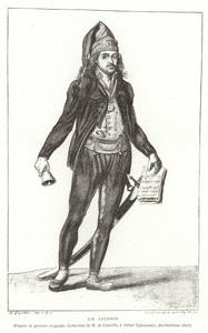 Der Jakobiner von French School