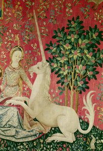 Die Dame und das Einhorn: 