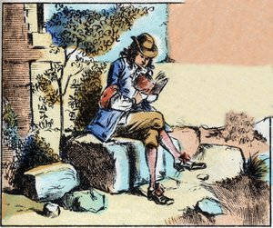 Der Marquis de Montcalm (Louis Joseph de Montcalm)