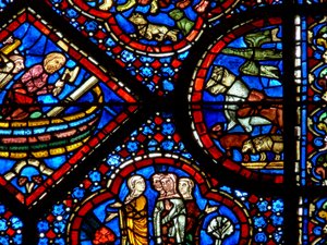 Das Noah-Fenster: Ein Paar der Nephilim