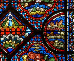 Das Noah-Fenster: Die Sintflut