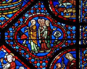 Das Noah-Fenster: Die Frauen der Söhne Noahs von French School
