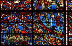 Das Fenster des verlorenen Sohnes: Essen und Trinken für das Fest