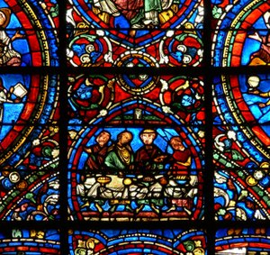 Das Fenster des verlorenen Sohnes: Fest mit den Söhnen von French School
