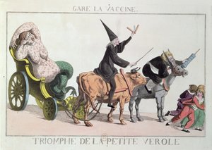 Der Triumph der Pocken