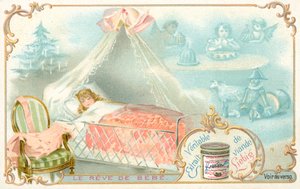 Der Traum des Babys von French School