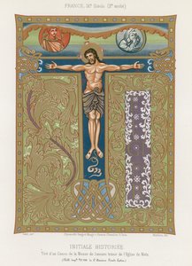 Die Kreuzigung Jesu Christi von French School