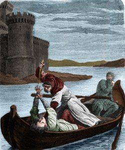 Der Tod von Prinz Arthur