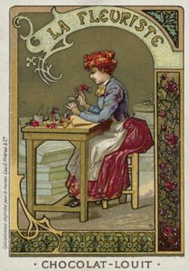 Der Florist von French School