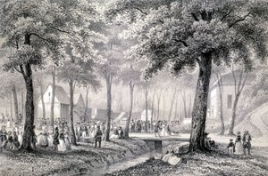 Der Brunnen von Dinan (Cote d