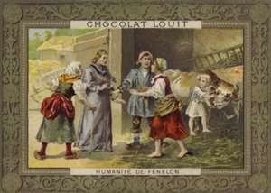 Die Menschlichkeit von Fenelon von French School