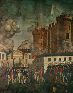 Die Einnahme der Bastille