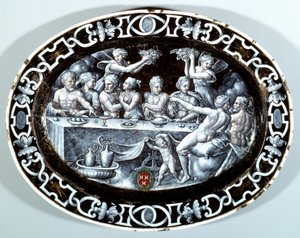Das Hochzeitsfest der Psyche