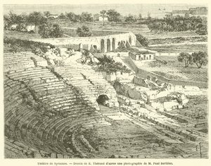 Theater von Syrakus