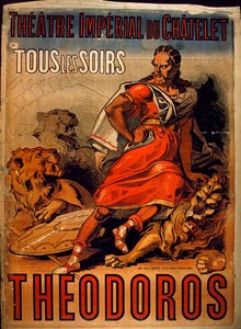 Theodoros, spätes 19. bis frühes 20. Jahrhundert