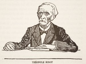 Théodule Ribot von French School