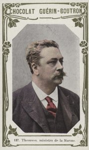 Thomson, Marineminister von French School