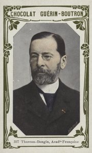 Thureau-Dangin, Académie Française von French School