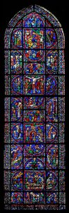 Typologisches Fenster von French School