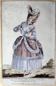 Unbekanntes Bild von French School