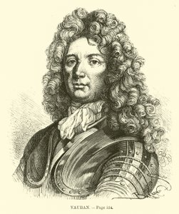 Vauban von French School