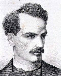 Victor-Henri Rochefort, Marquis de Rochefort-Lucay (1830-1913)