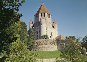 Ansicht des Tour de Cesar