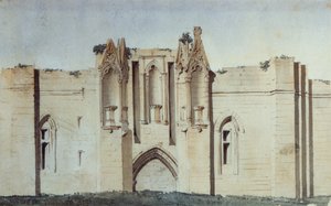 Schloss Vincennes, Tour de Salves