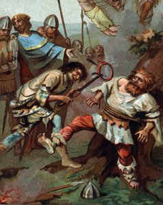 Gewalt der Jacquerie gegen den französischen Adel (1358)
