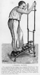 Laufmaschine