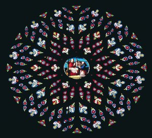 Westrosette, ca. 1535 von French School