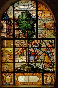 Fenster Charnier-13 von French School