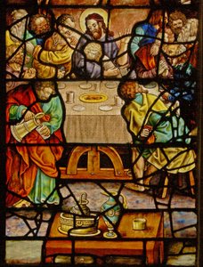 Fenster im Charnier (w.12) von French School