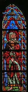 Fenster w103, Joel von French School