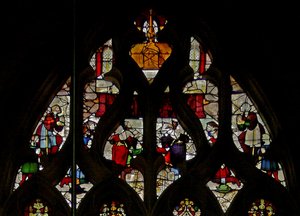 Fenster w107 von French School