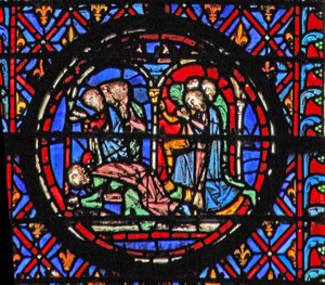 Die Söhne Gottes und Satan von French School
