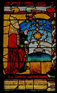 Die Erschaffung von Sonne, Mond und Sternen