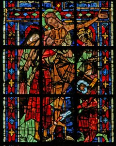 Fenster w200, Abnahme vom Kreuz