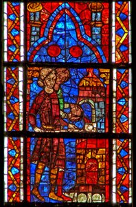 Fenster w212 mit Stiftern - Bäcker