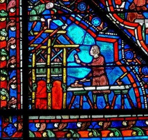 Fenster w21 mit Stiftern - Tischler