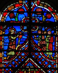 Gott segnet die Kinder Israels von French School