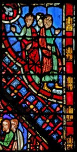 Moses vor dem Pharao