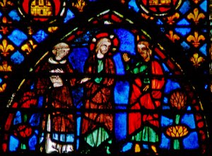 Gott bestimmt Eleasar zum Nachfolger Aarons