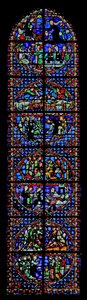 Szenen aus dem Leben Christi von French School