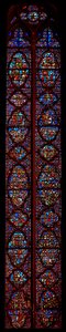 Fenster w4 das Buch Josua