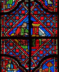 Jesajas Vision von Jerusalem. Jesaja 1:26 von French School