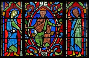 Der Baum Jesse: Propheten und Könige von French School