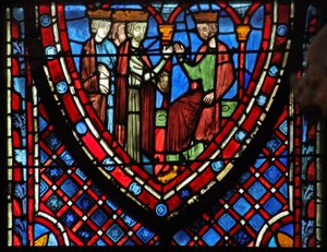Die Magier bei Herodes