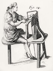 Holzarbeiter, aus L