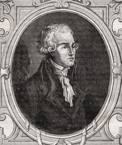 Junger Robespierre, aus 